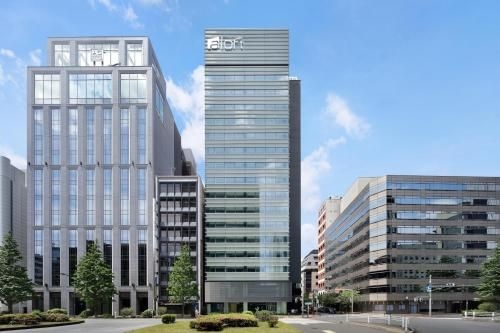 เอลอฟต์ โตเกียว กินซ่า (Aloft Tokyo Ginza)0