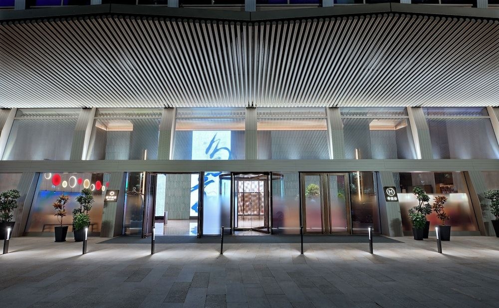 Joya Hotel Shanghai Gubei3