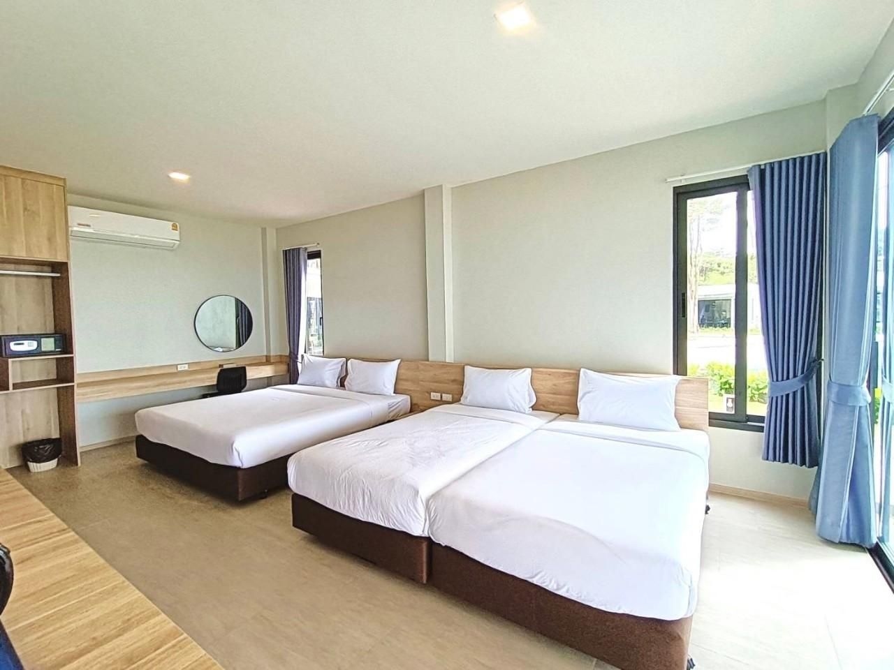 ระยอง ชาเล่ต์ รีสอร์ต (Rayong Chalet Resort)4