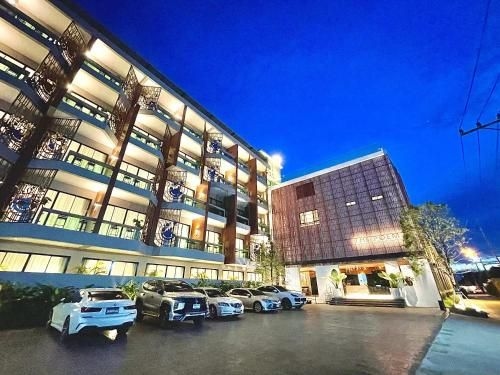 โรงแรมเดอะ โพเอม (The Poem Hotel)4