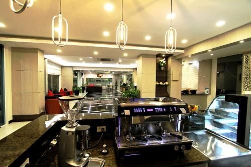 โรงแรมเดอะ คอนทรัสต์ ไอ (The Contrast i Hotel)2