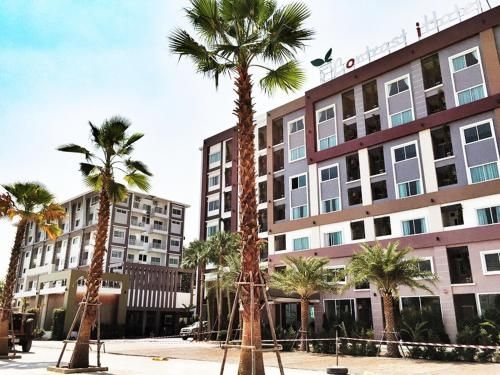 โรงแรมเดอะ คอนทรัสต์ ไอ (The Contrast i Hotel)4