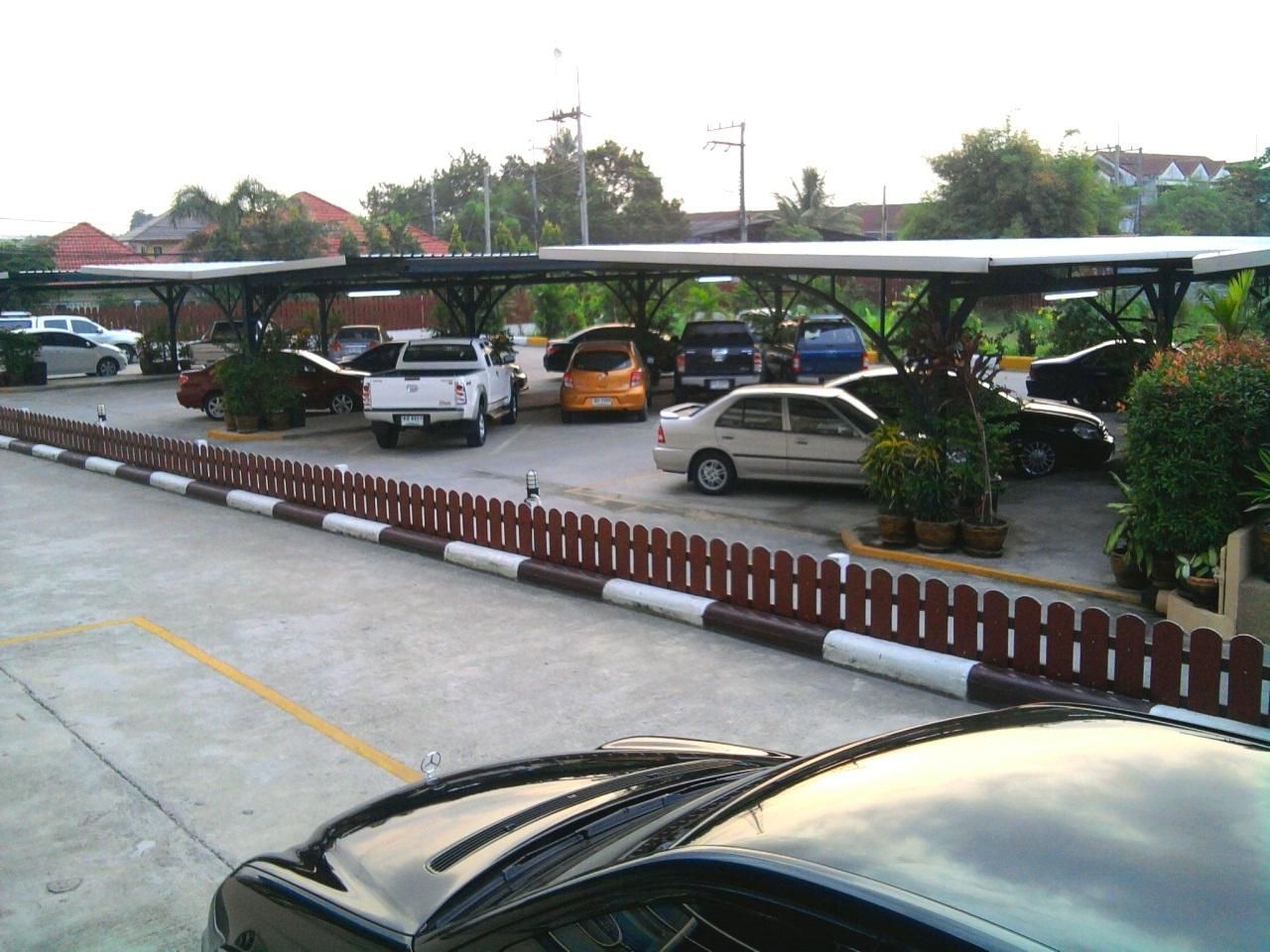 บ้านฉาง อพาร์ตเมนต์ แอนด์ โฮเต็ล (Banchang Apartment and Hotel)2