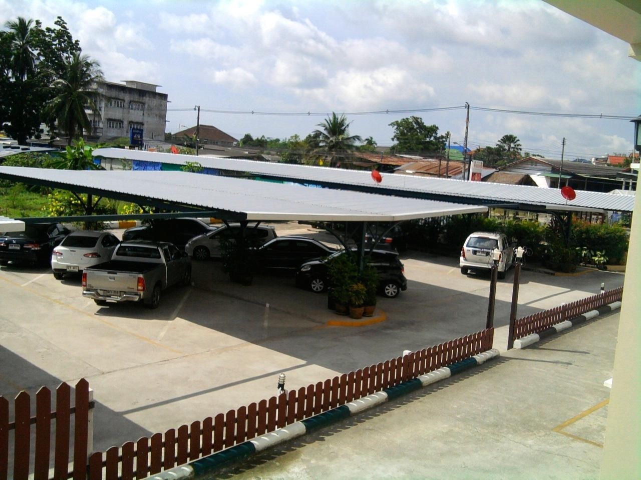 บ้านฉาง อพาร์ตเมนต์ แอนด์ โฮเต็ล (Banchang Apartment and Hotel)1