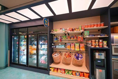 โก โฮเทล บ้านฉาง แอท โรบินสัน ไลฟ์สไตล์ บ้านฉาง (Go Hotel Ban Chang at Robinson Lifestyle Ban Chang)4