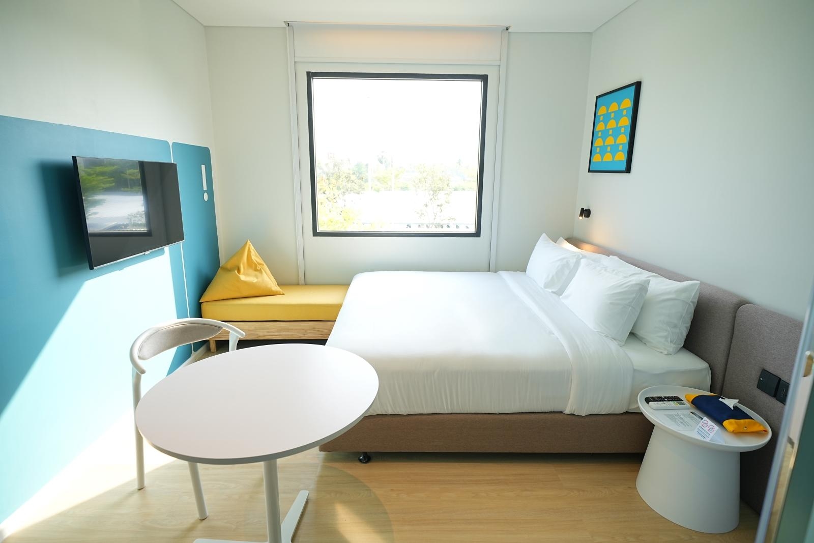 โก โฮเทล บ้านฉาง แอท โรบินสัน ไลฟ์สไตล์ บ้านฉาง (Go Hotel Ban Chang at Robinson Lifestyle Ban Chang)3