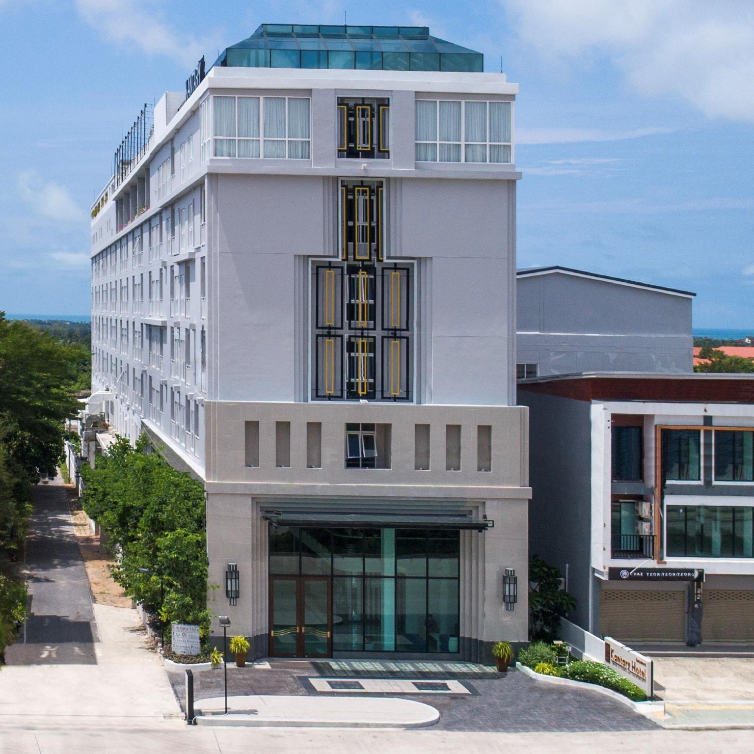 Kantary Hotel Ban Chang1