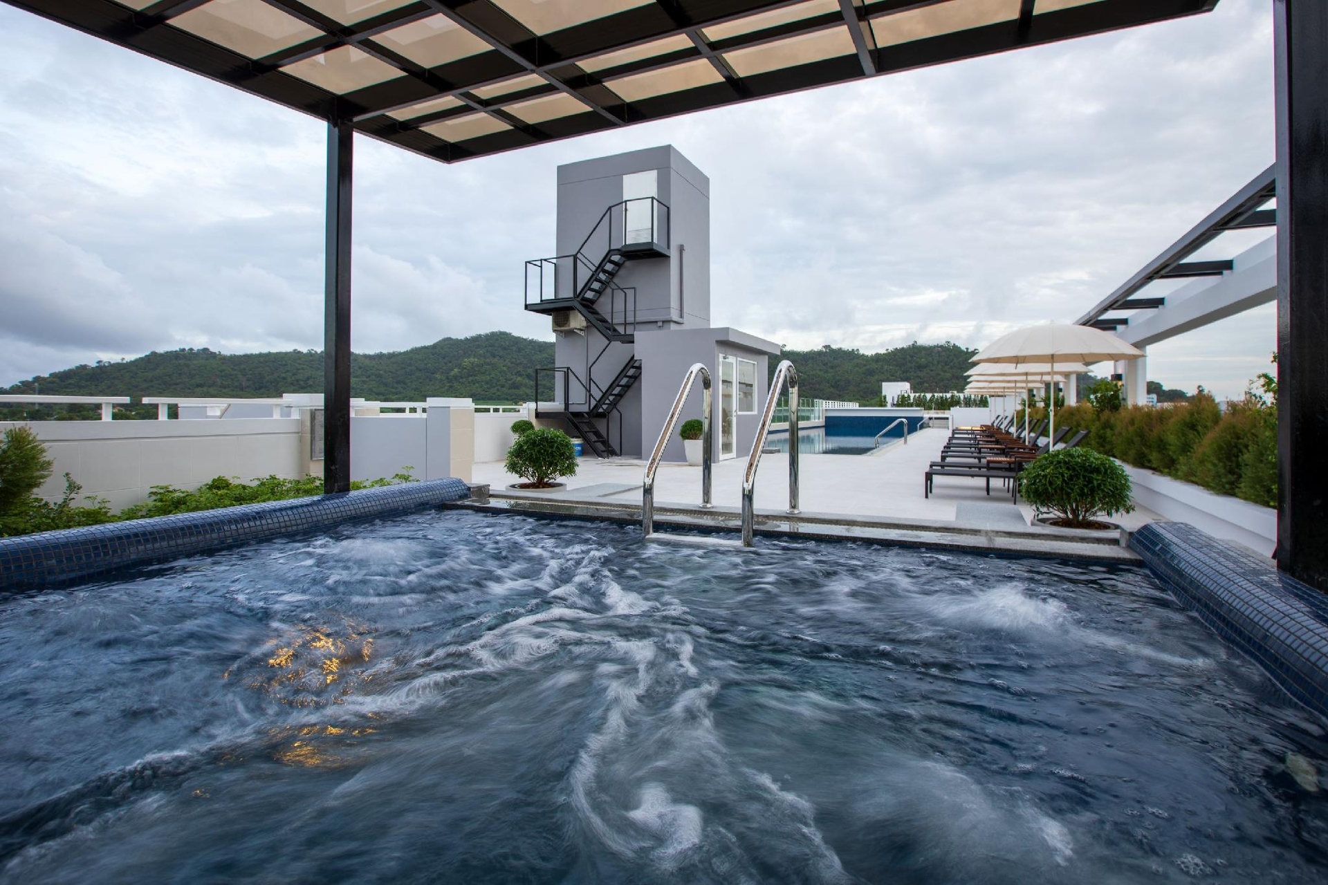 Kantary Hotel Ban Chang0