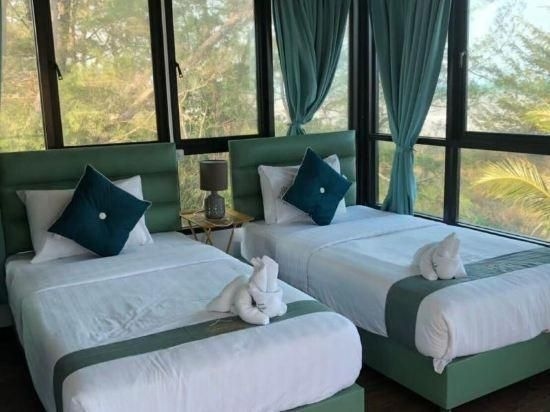 บ้านชายทะเล วีระดา (Veerada Boutique Home)0