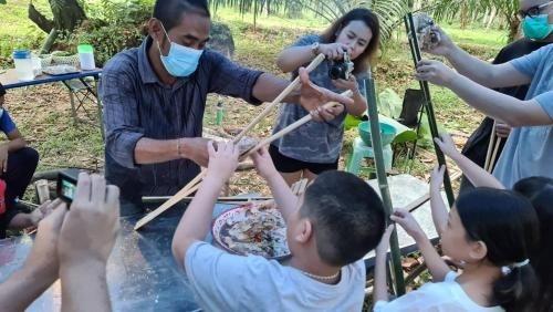 ภู เสียบ หมอก@เขาสก (Phu Siab Mhok@KhaoSok)2