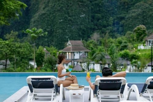 Magical Mountain View Resort2