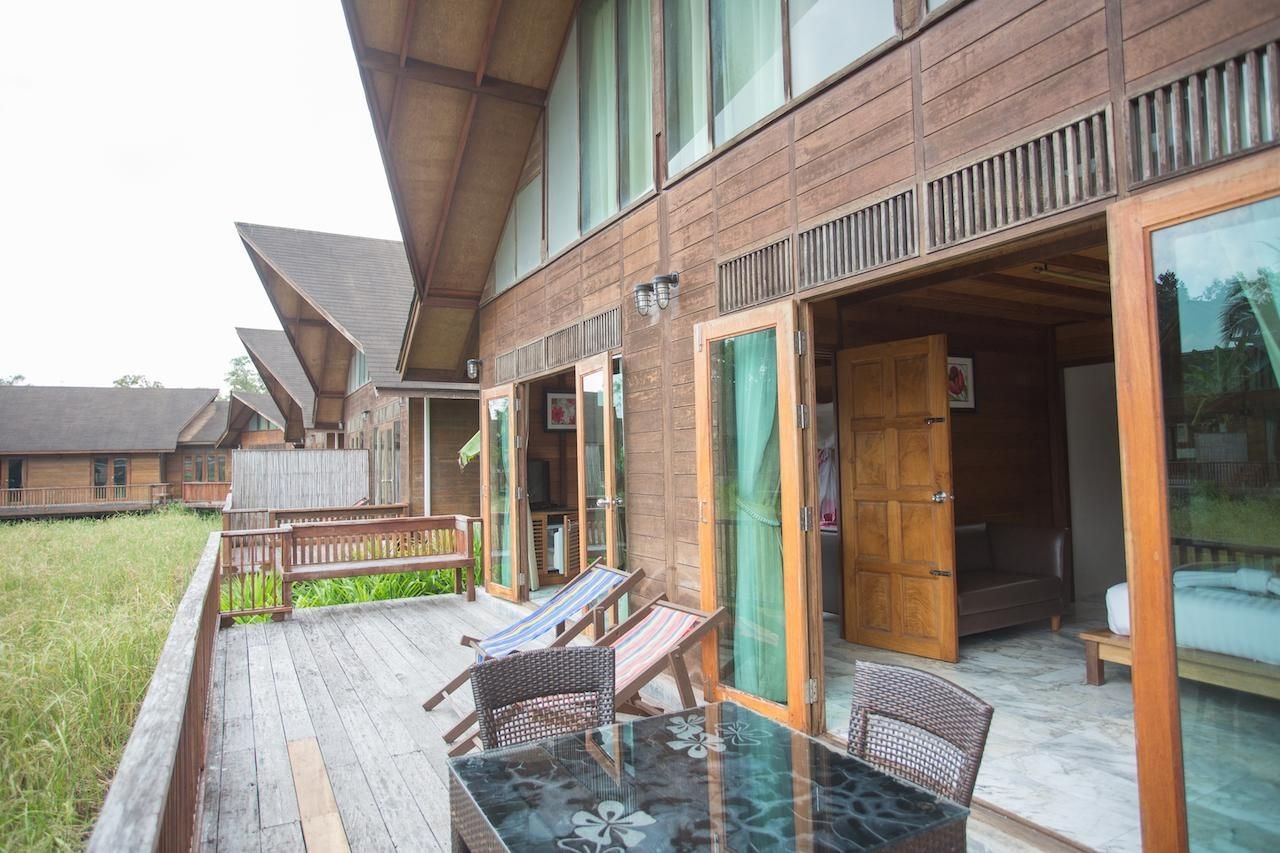 ไรซ์ ฟาร์ม วิลลา (Rice Farm Villa)4