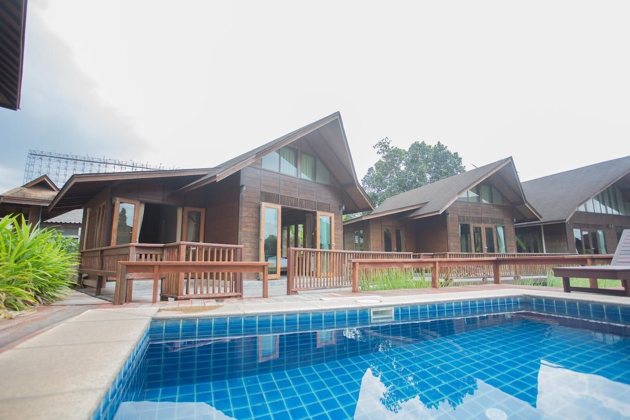 ไรซ์ ฟาร์ม วิลลา (Rice Farm Villa)1