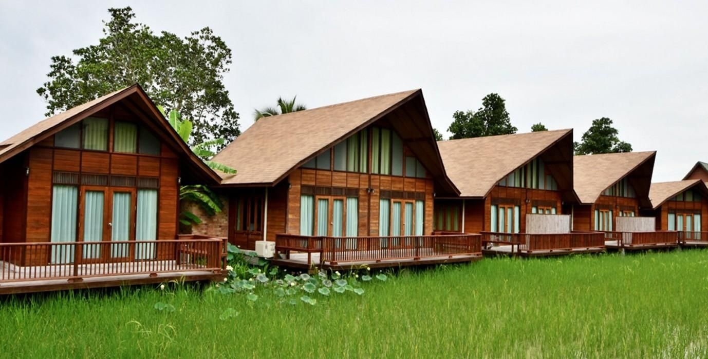 ไรซ์ ฟาร์ม วิลลา (Rice Farm Villa)0