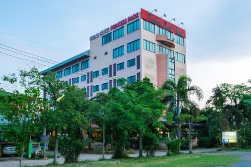 โรงแรมปรินเซส พาร์ค (Princess Park Hotel)0