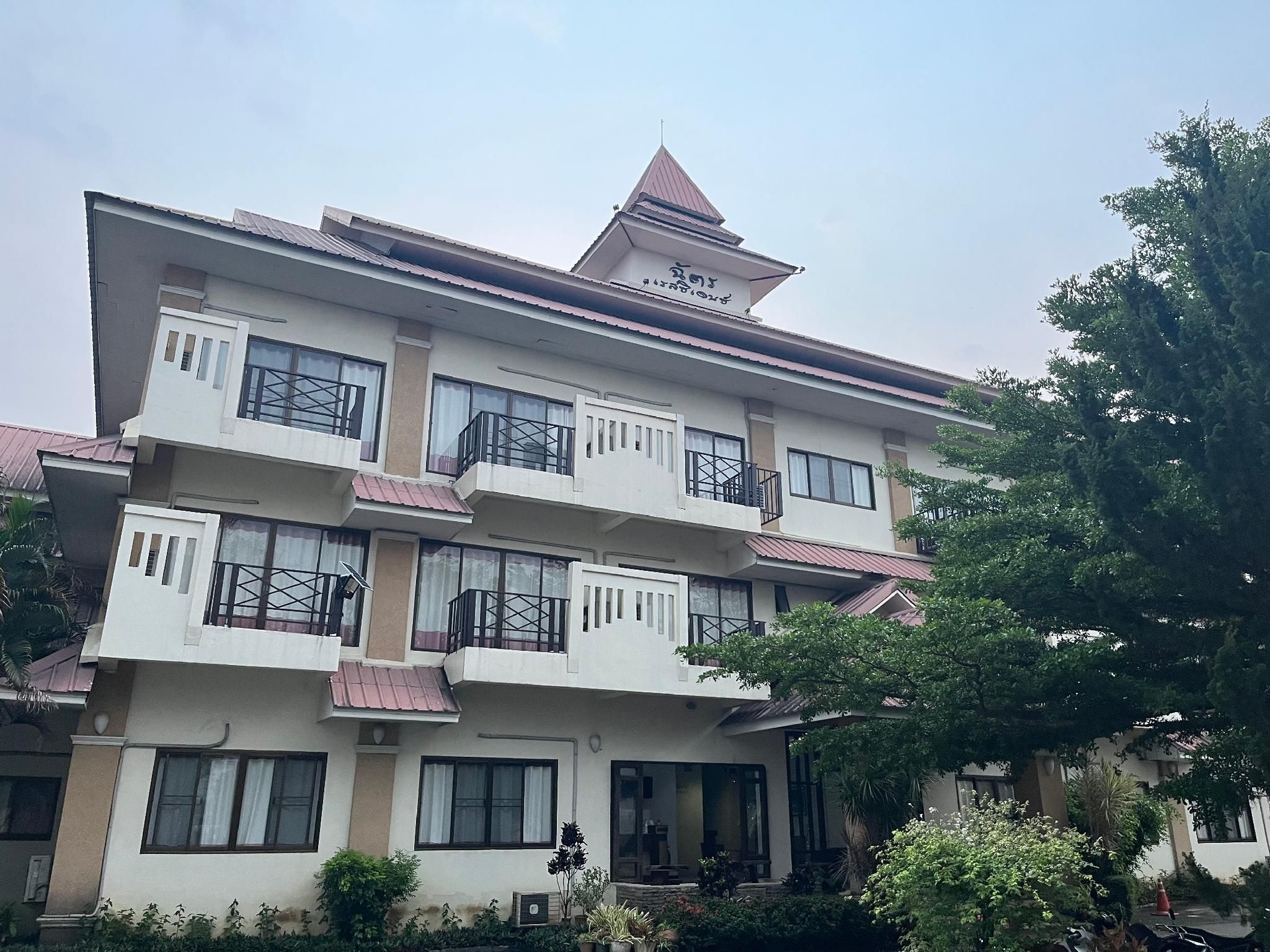 Chat Residence Hotel3