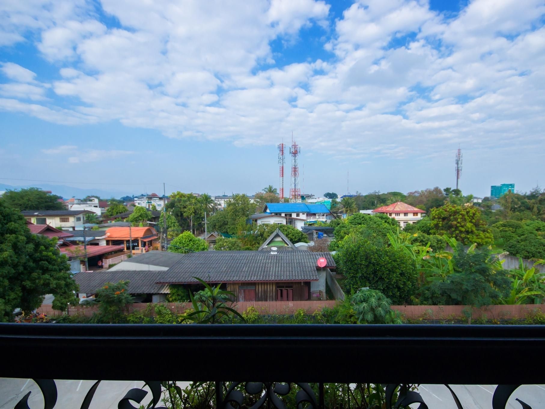 โรงแรมเดอะ คอร์เนอร์ เชียงราย (The Corner Hotel Chiangrai)4