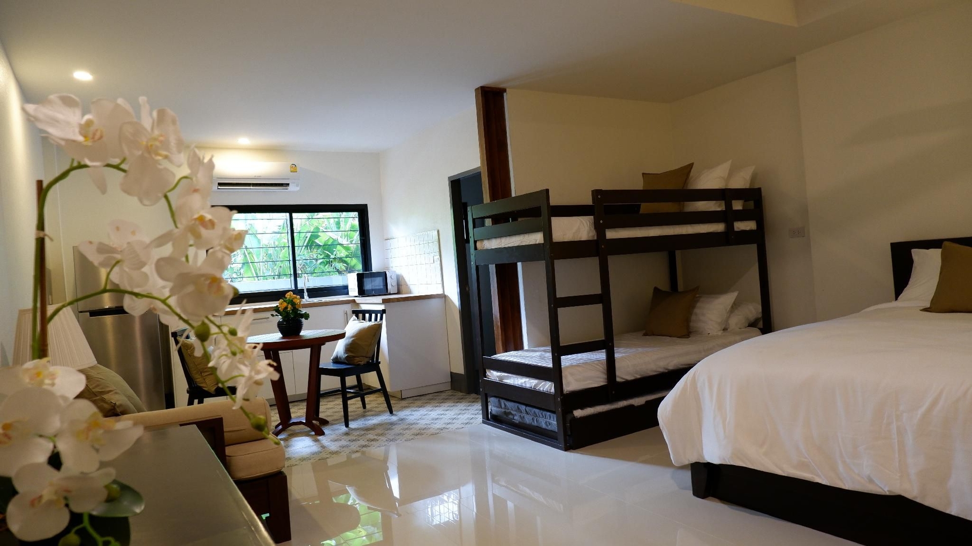 นารา เรสซิเดนซ์ ตรัง (Nara Residence Trang)3