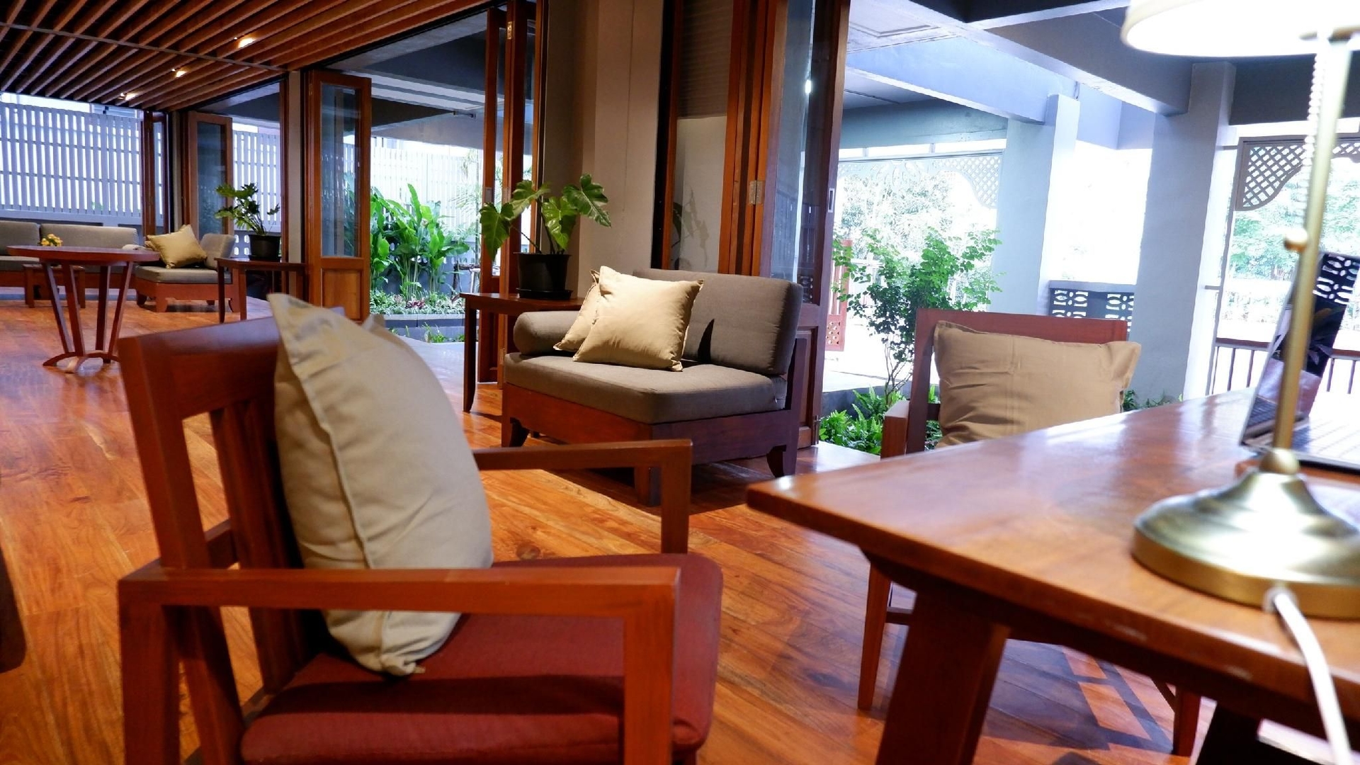 นารา เรสซิเดนซ์ ตรัง (Nara Residence Trang)0