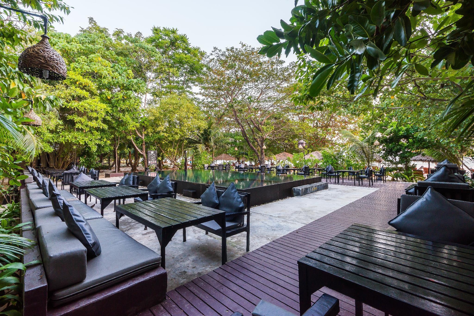 เดอะ เซเวนซี รีสอร์ต เกาะกระดาน (The Sevenseas Resort Koh Kradan)4