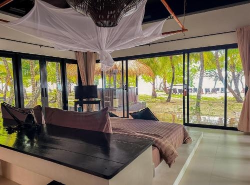 เดอะ เซเวนซี รีสอร์ต เกาะกระดาน (The Sevenseas Resort Koh Kradan)4