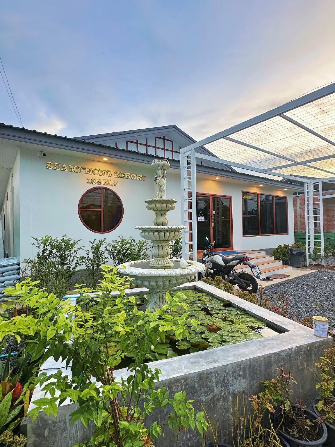 เสียมทองรีสอร์ท (Seamthong Resort)4