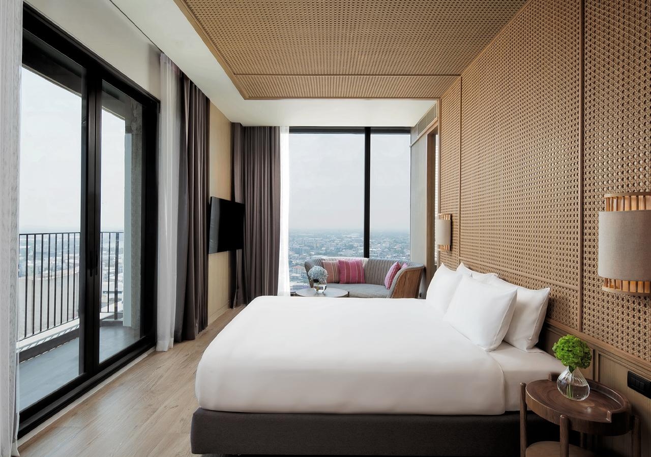 โรงแรมแอดลิบ ขอนแก่น (Ad Lib Hotel Khon Kaen)3