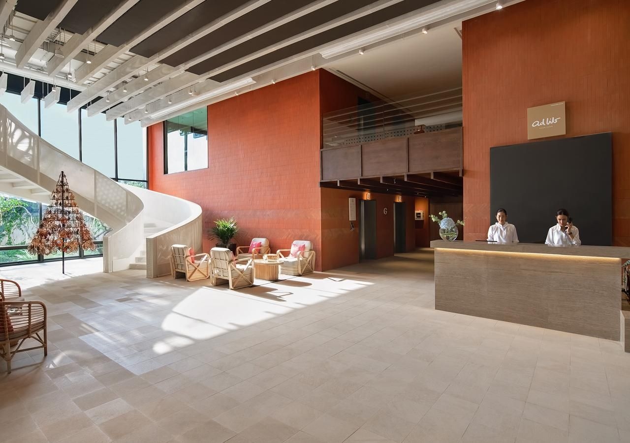 โรงแรมแอดลิบ ขอนแก่น (Ad Lib Hotel Khon Kaen)1