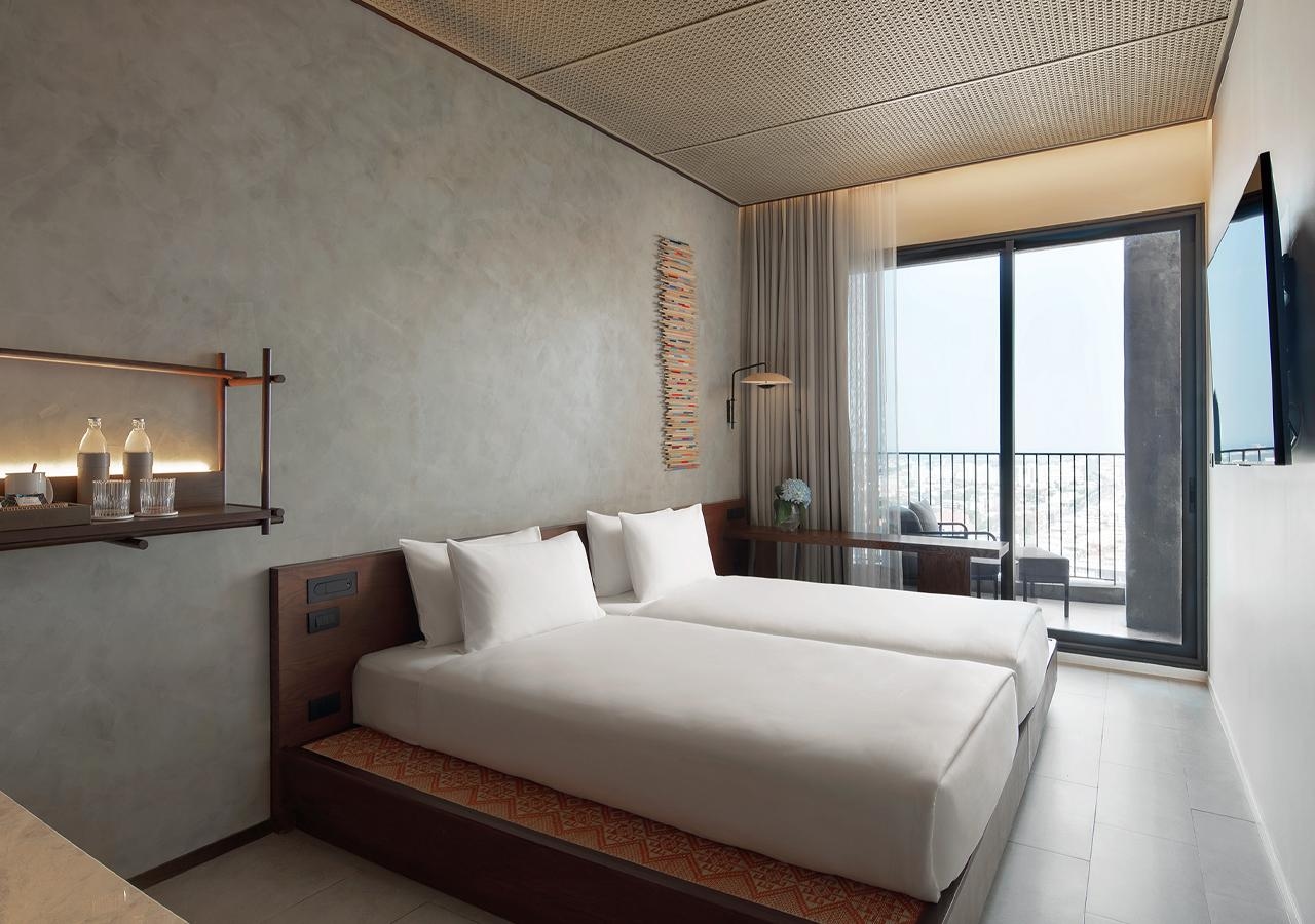 โรงแรมแอดลิบ ขอนแก่น (Ad Lib Hotel Khon Kaen)4