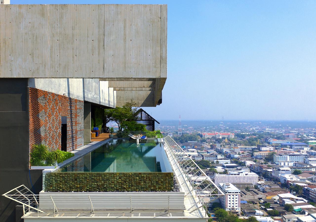 โรงแรมแอดลิบ ขอนแก่น (Ad Lib Hotel Khon Kaen)0
