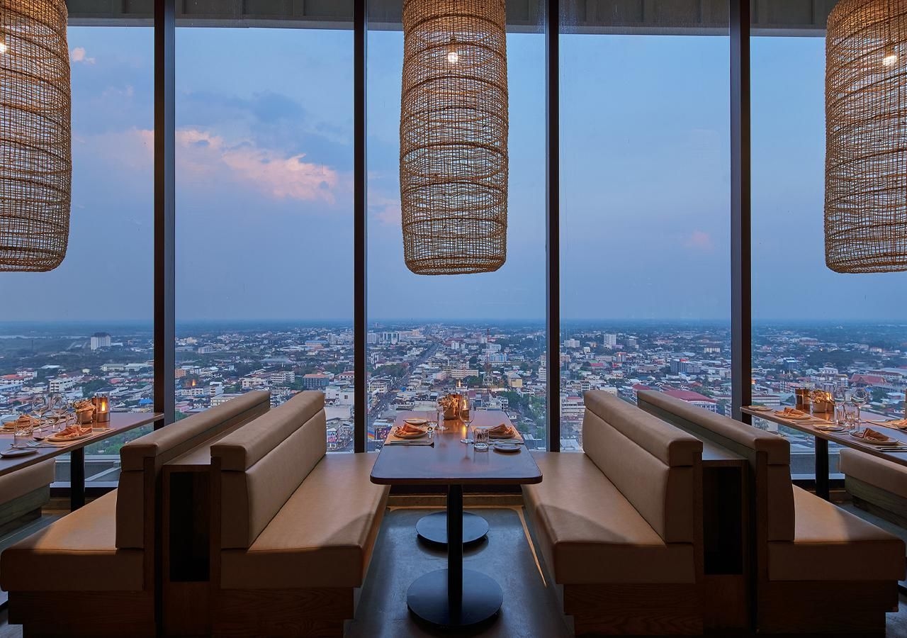 โรงแรมแอดลิบ ขอนแก่น (Ad Lib Hotel Khon Kaen)2