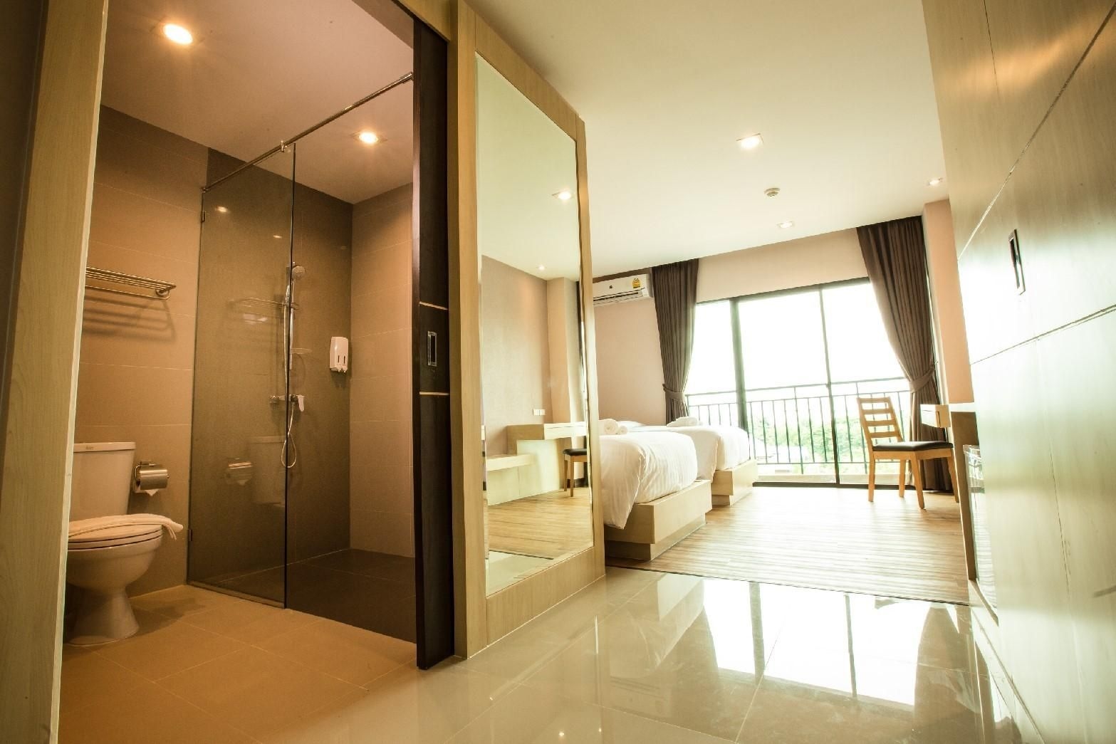โรงแรมแอล ขอนแก่น (L Hotel Khon Kaen)3