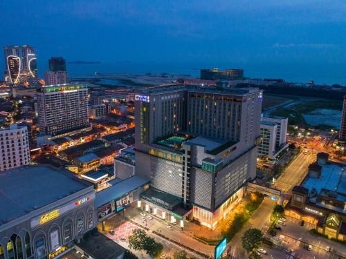 โรงแรมแฮทตัน มะละกา (Hatten Hotel Melaka)1