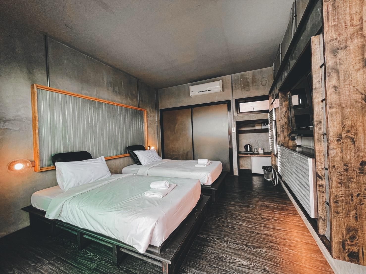 เบดสต็อป โฮเทล เชียงใหม่ (BED STOP Hotel Chiangmai)1
