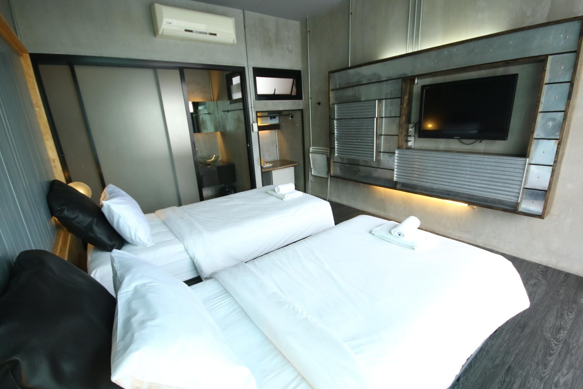 เบดสต็อป โฮเทล เชียงใหม่ (BED STOP Hotel Chiangmai)2