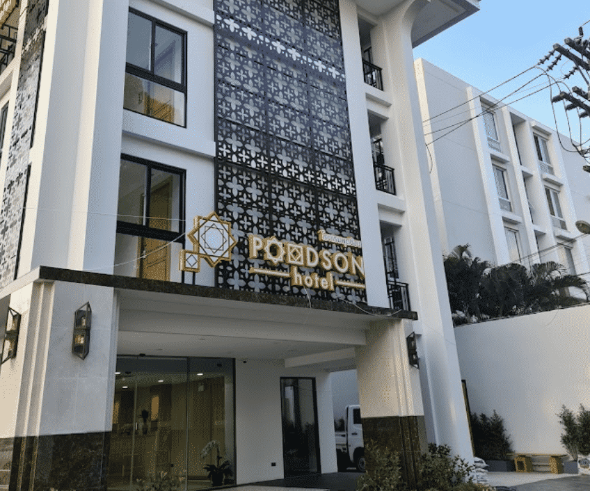 โรงแรมพุดซ้อน เชียงใหม่ (Poodson Hotel Chiangmai)2