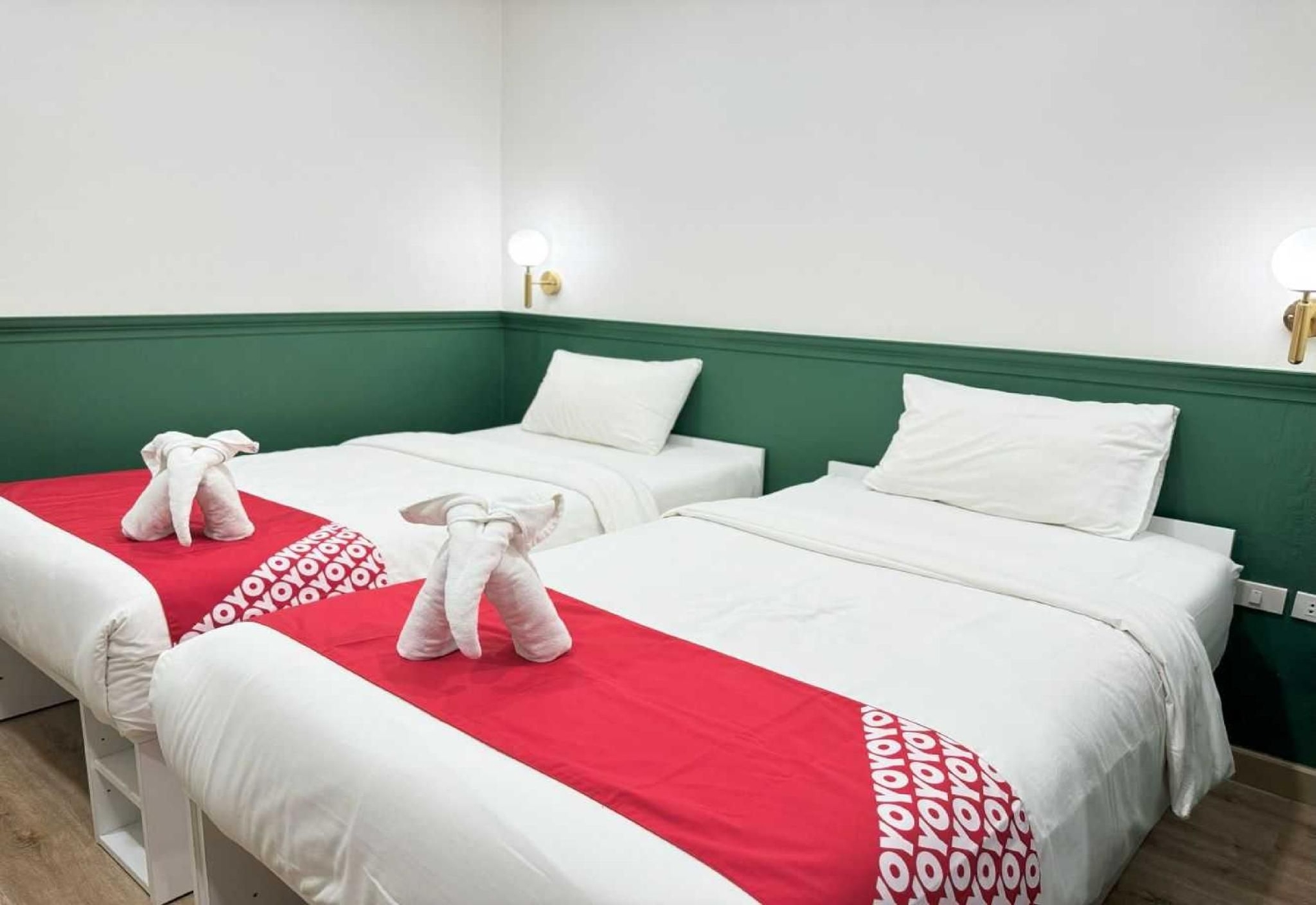 Capital O The Singha Chiangmai Hotel4