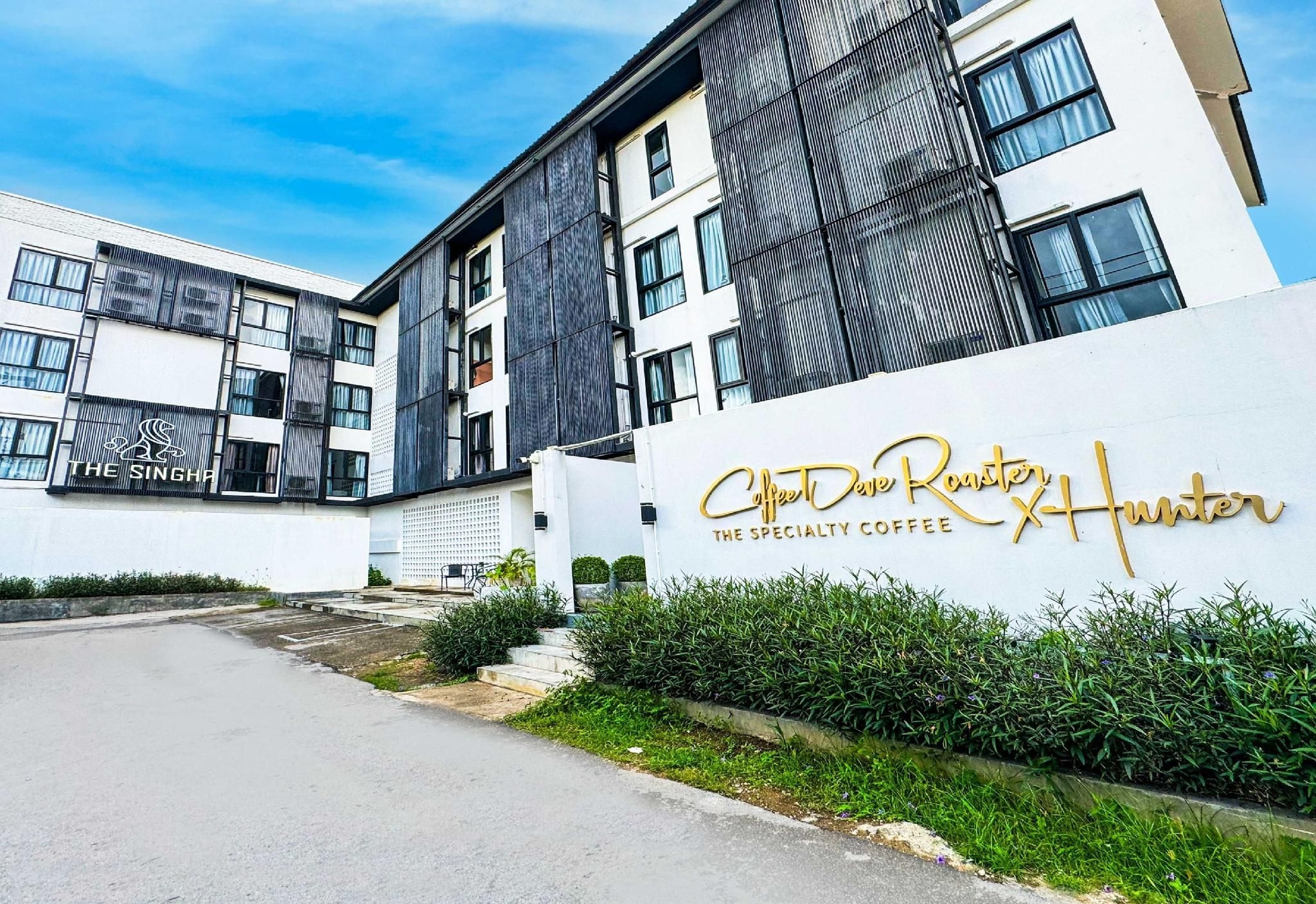 Capital O The Singha Chiangmai Hotel0