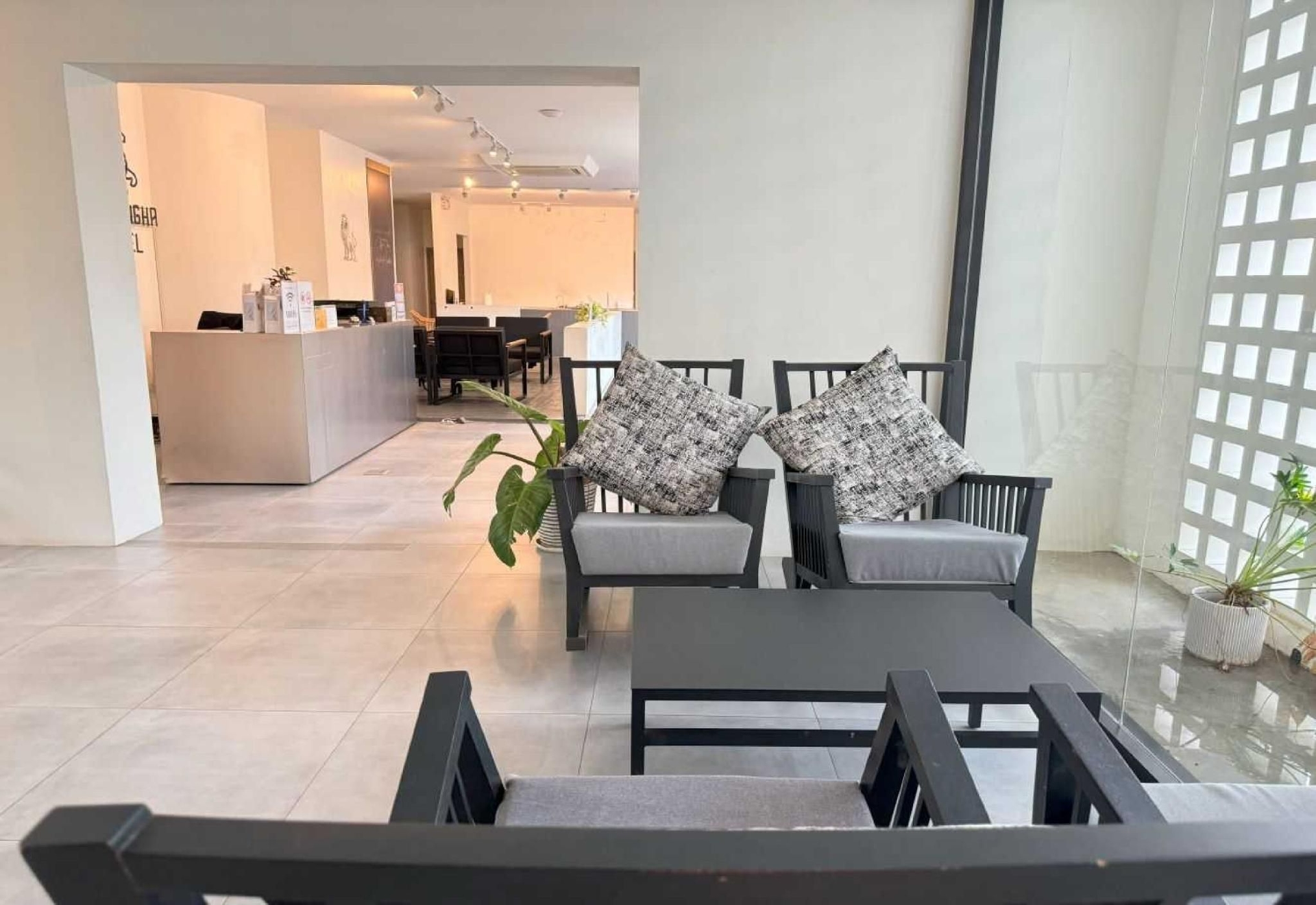 Capital O The Singha Chiangmai Hotel3