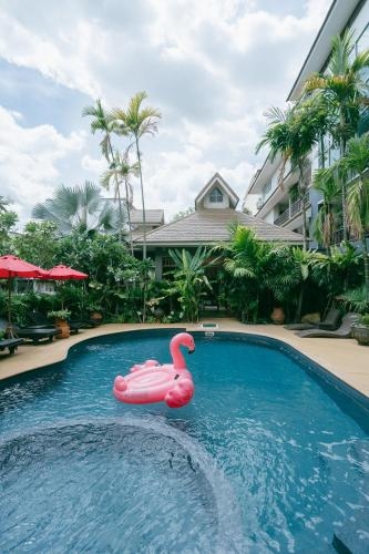 The Opium Chiang Mai Hotel0