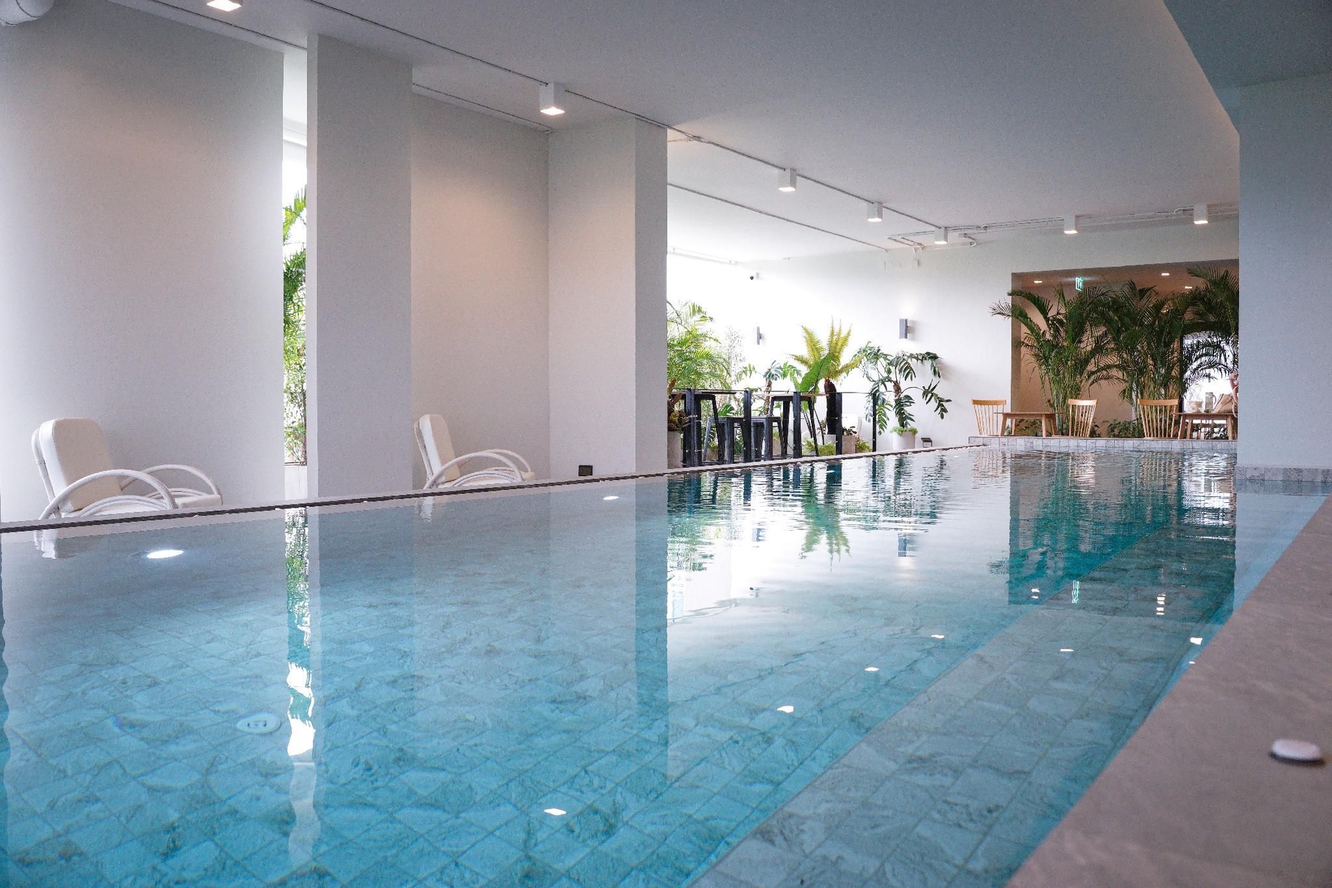 เดอะ ไรส์ สวีท โฮเทล เชียงใหม่ (The Rise Suites Hotel Chiang Mai)2