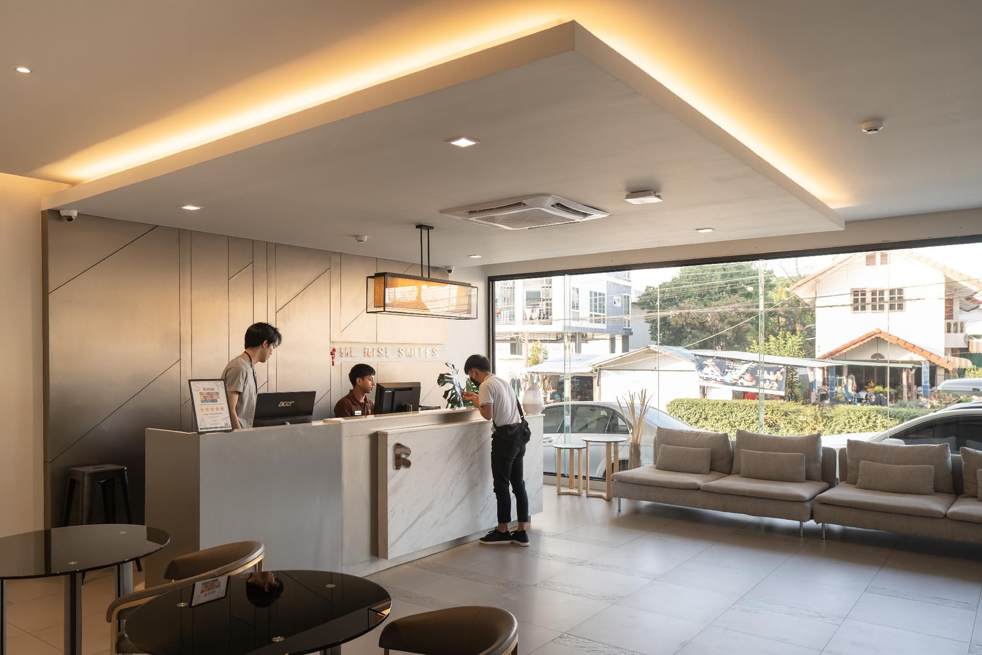 เดอะ ไรส์ สวีท โฮเทล เชียงใหม่ (The Rise Suites Hotel Chiang Mai)3