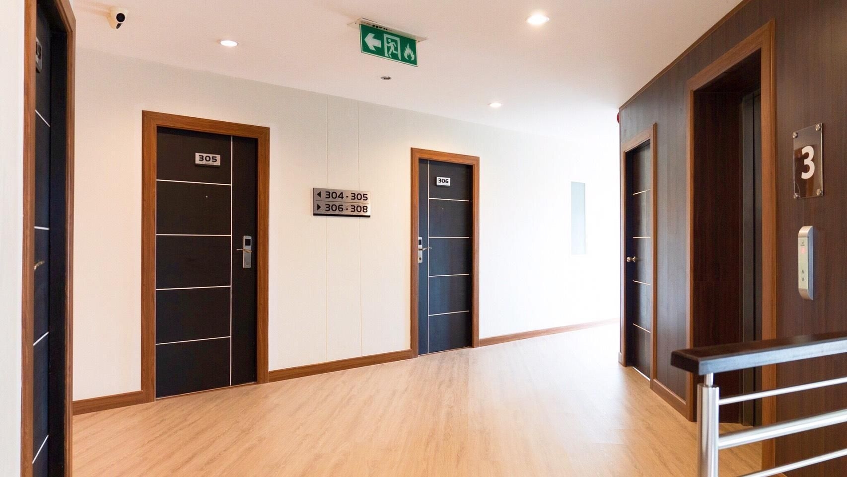เดอะ วาย เรสซิเดนซ์ (The Y Residence)2