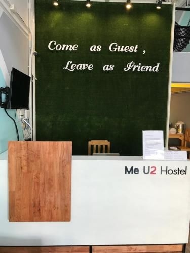 U2 & i-smile Hostel4
