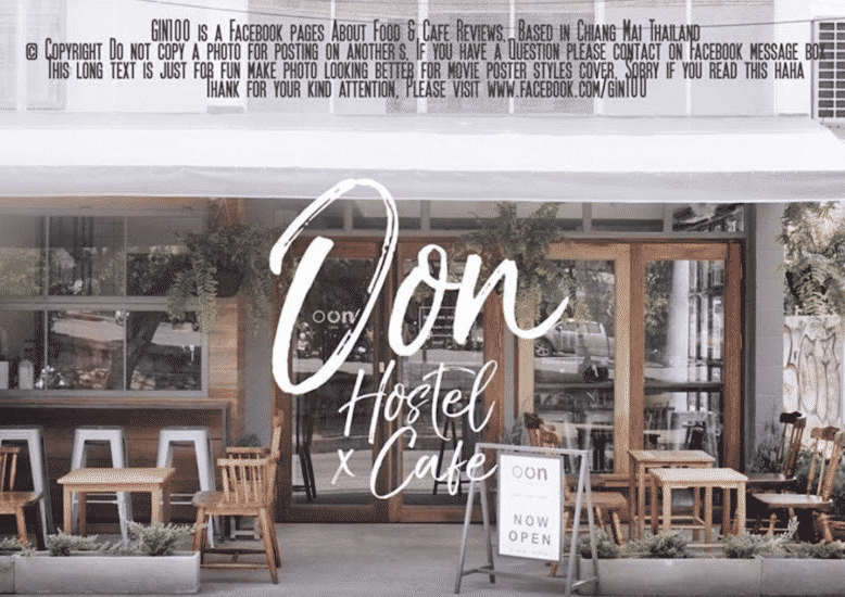 ออน พอชเทล (OONPoshtel)4