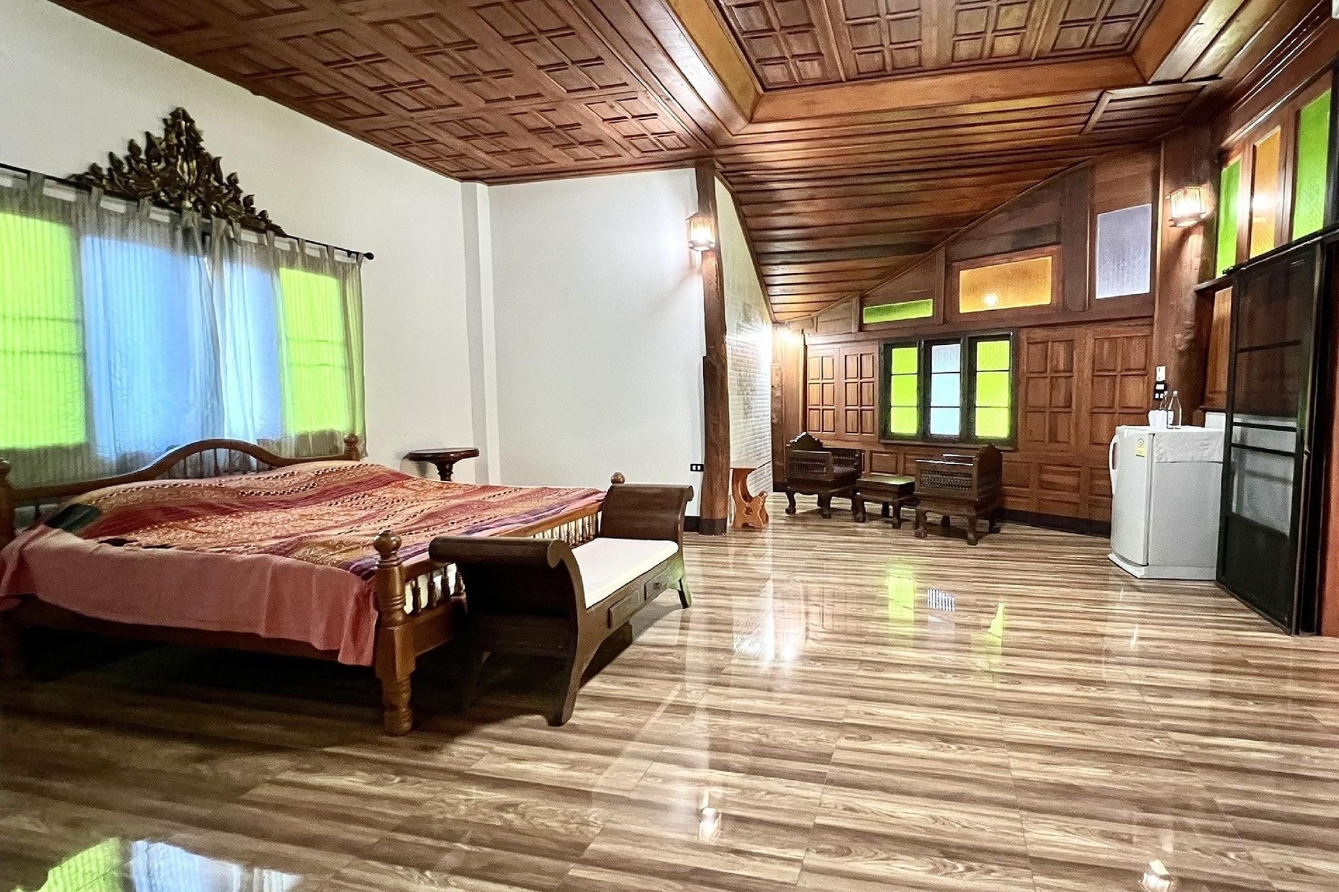 รมศักดิ์ ลานนา รีสอร์ท (Romsak Lanna Resort)0