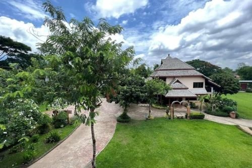 รมศักดิ์ ลานนา รีสอร์ท (Romsak Lanna Resort)3
