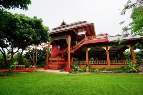 รมศักดิ์ ลานนา รีสอร์ท (Romsak Lanna Resort)4