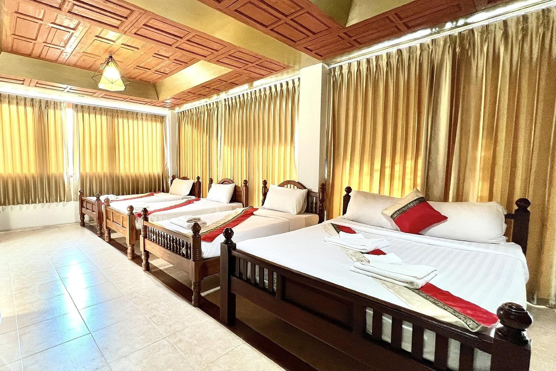 รมศักดิ์ ลานนา รีสอร์ท (Romsak Lanna Resort)2