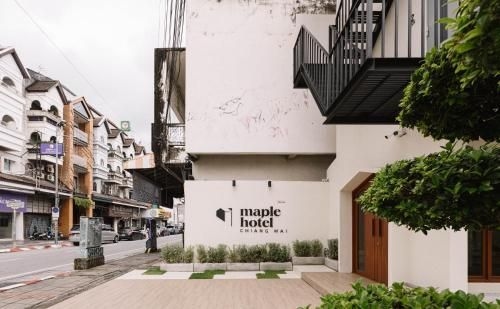 โรงแรมเมเปิลวูด เชียงใหม่ (Maplewood Hotel Chiangmai)0